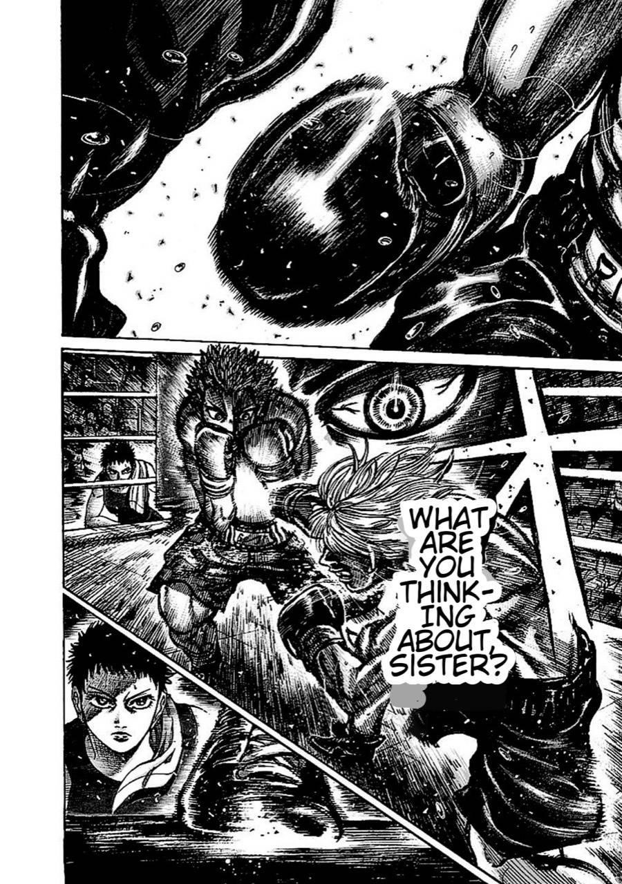 Rikudou Chapter 136 - Page 14