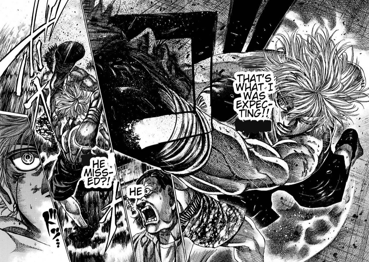 Rikudou Chapter 136 - Page 16