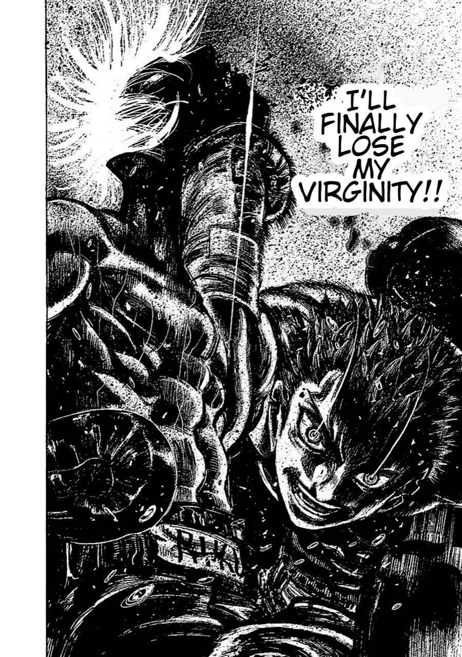 Rikudou Chapter 136 - Page 18