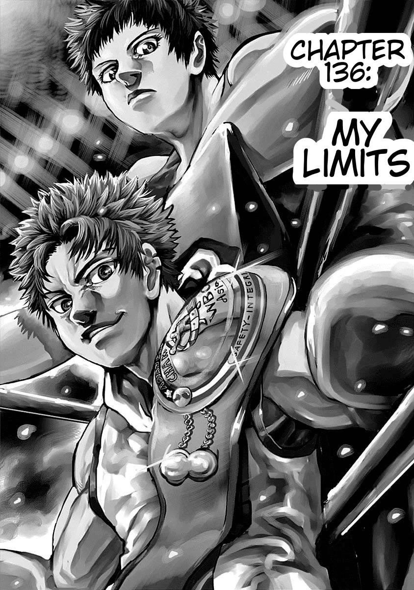 Rikudou Chapter 136 - Page 2