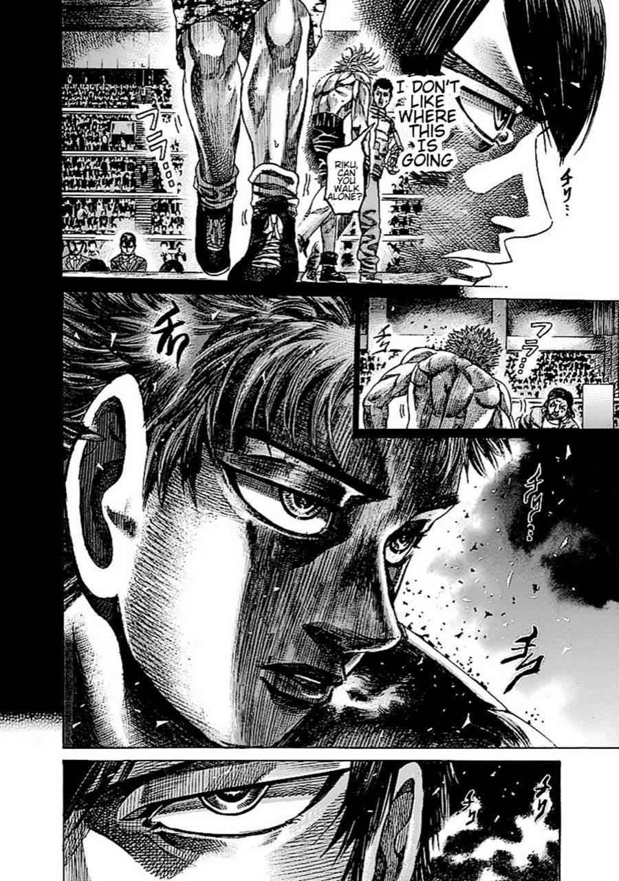 Rikudou Chapter 136 - Page 4