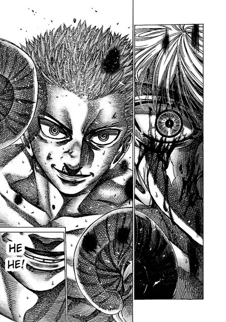 Rikudou Chapter 137 - Page 16