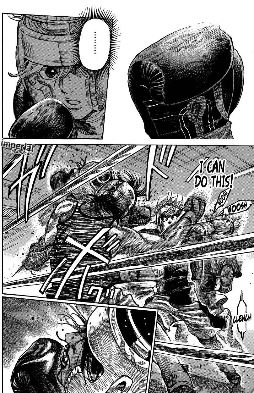 Rikudou Chapter 14 - Page 10