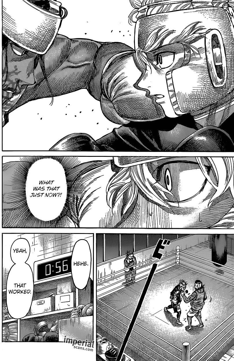 Rikudou Chapter 14 - Page 16