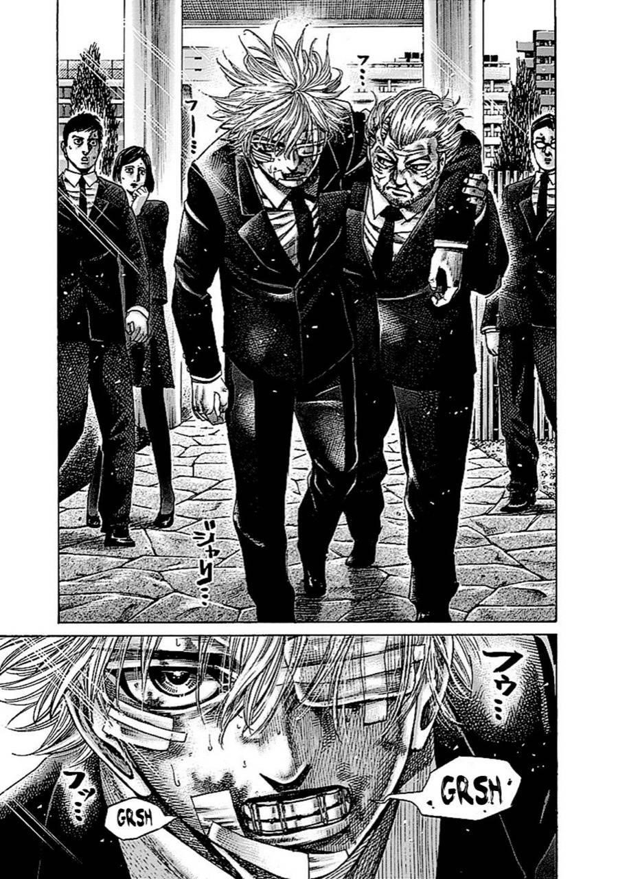 Rikudou Chapter 140 - Page 10