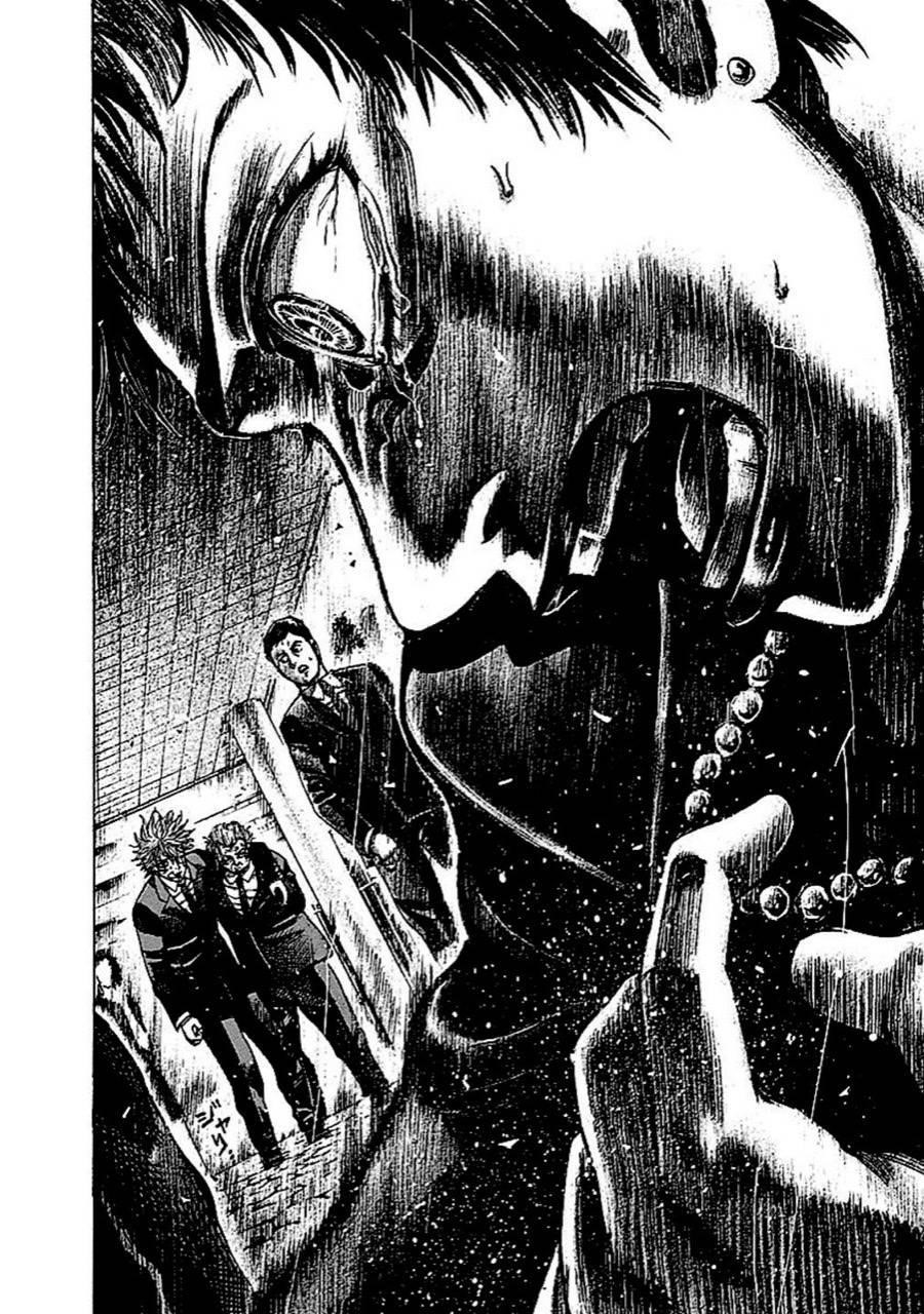 Rikudou Chapter 140 - Page 11