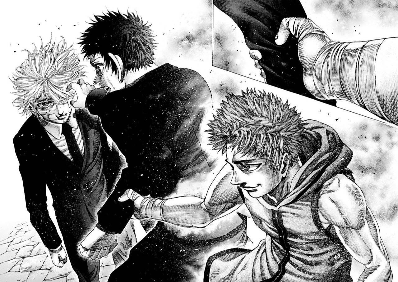 Rikudou Chapter 140 - Page 15