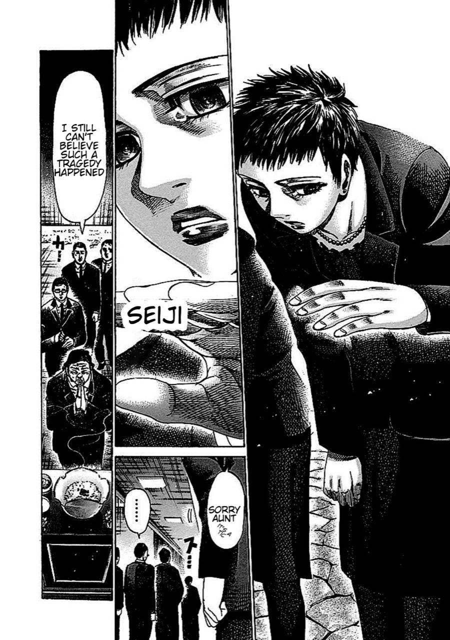 Rikudou Chapter 140 - Page 3