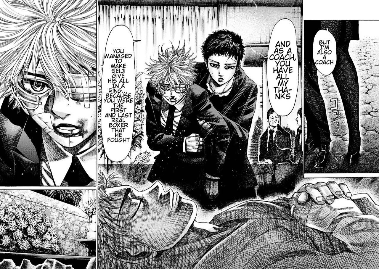 Rikudou Chapter 141 - Page 10