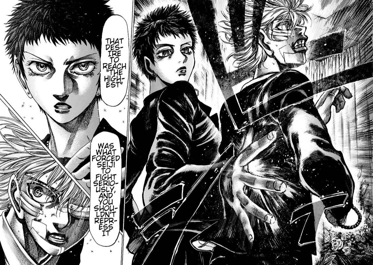 Rikudou Chapter 141 - Page 15