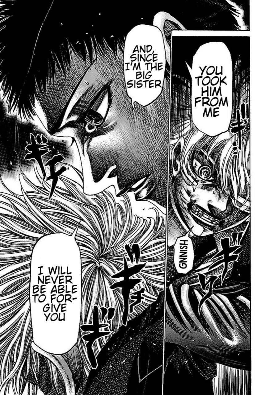 Rikudou Chapter 141 - Page 9