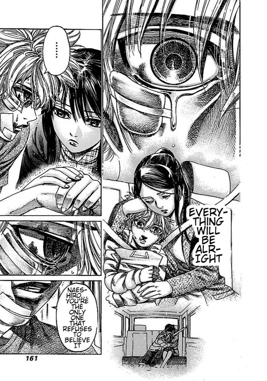 Rikudou Chapter 142 - Page 12