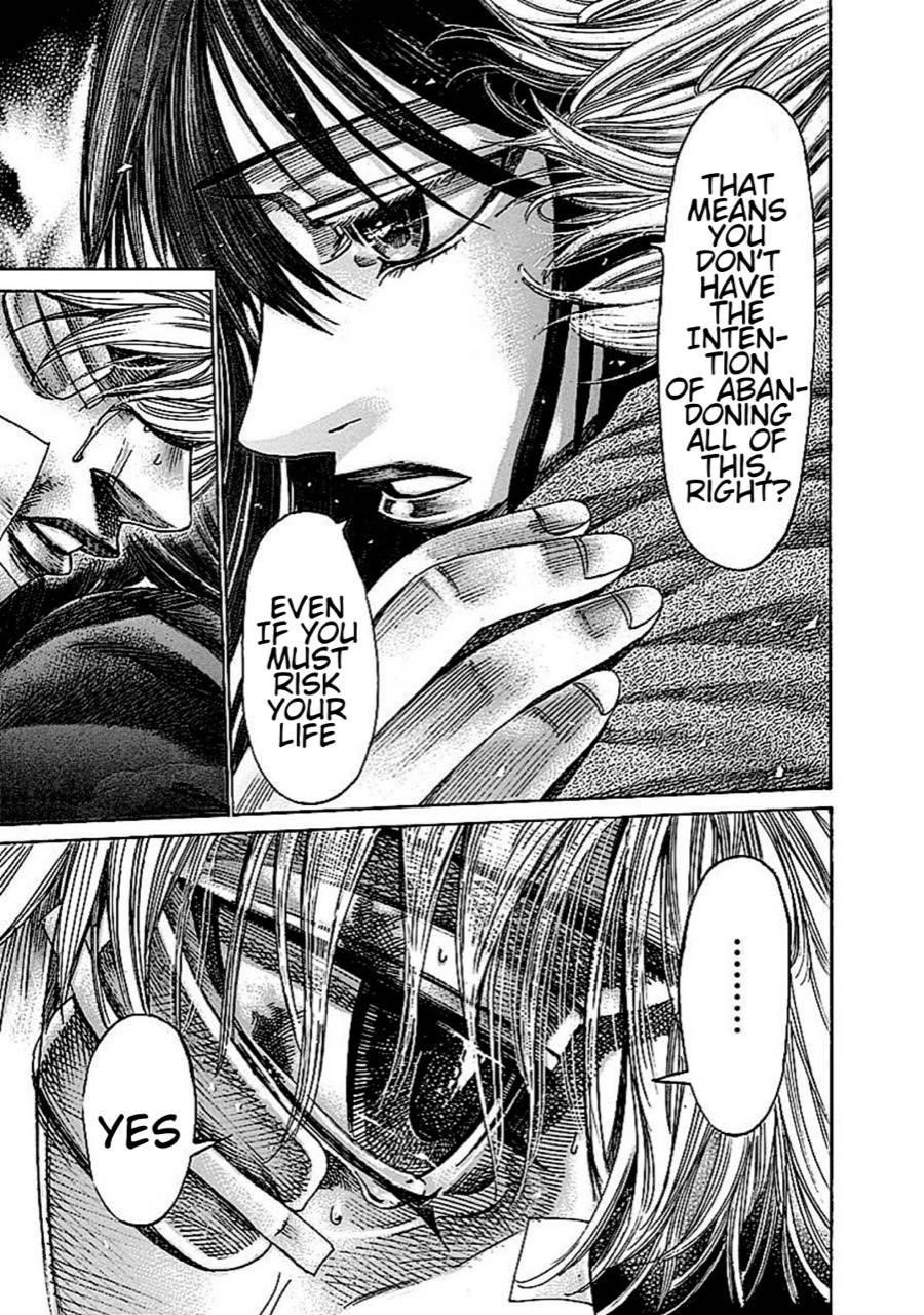 Rikudou Chapter 142 - Page 16