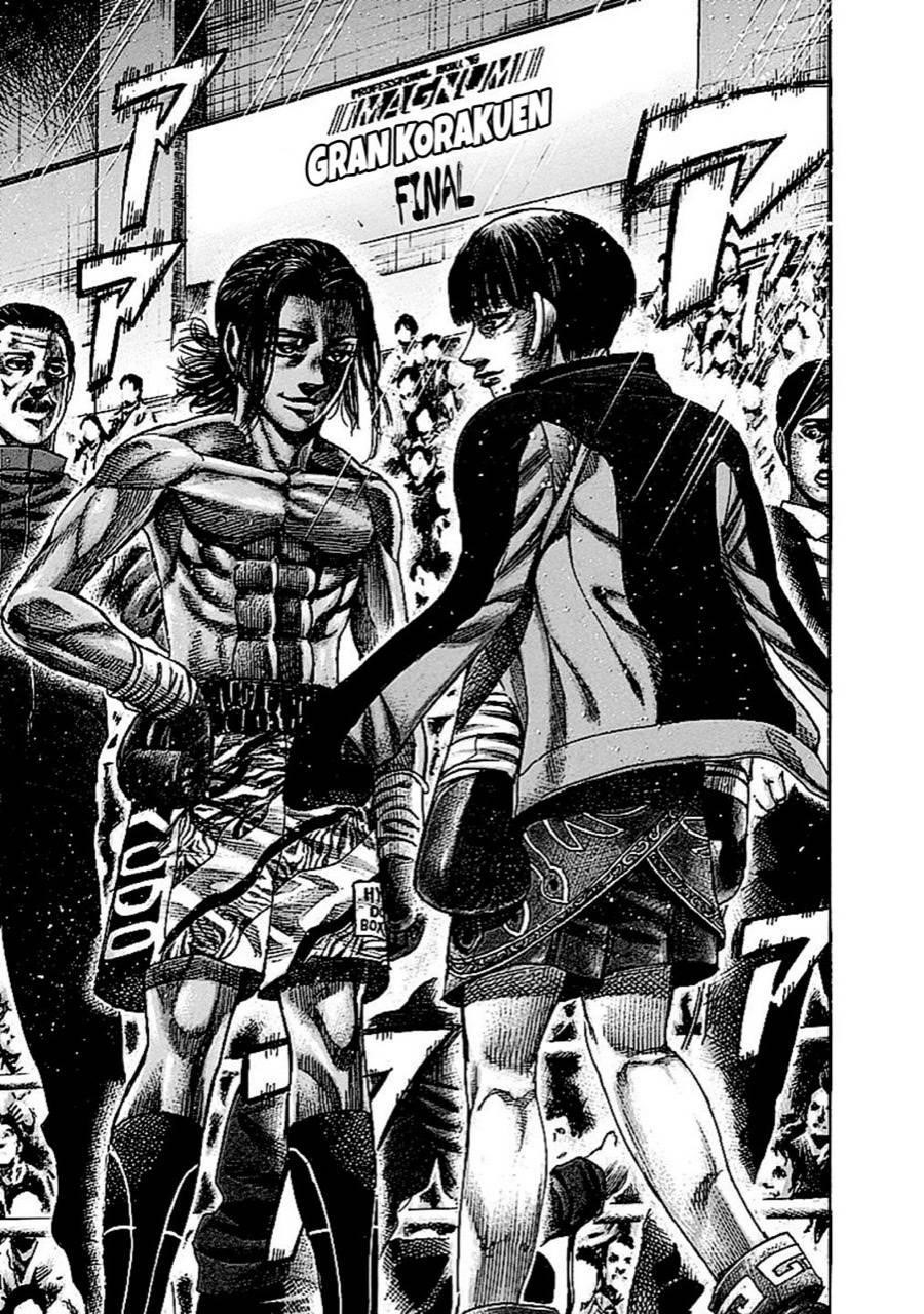 Rikudou Chapter 143 - Page 10