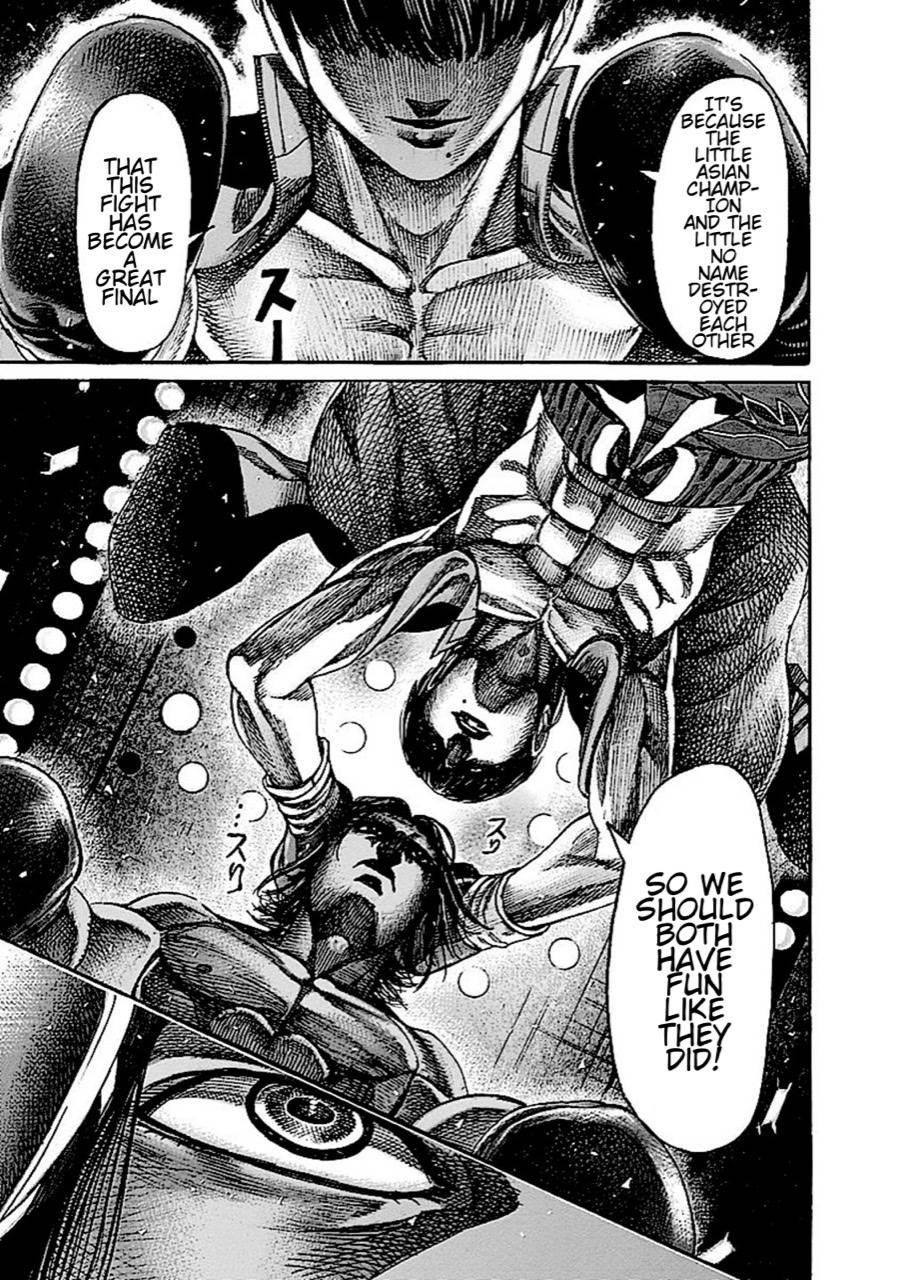 Rikudou Chapter 143 - Page 12