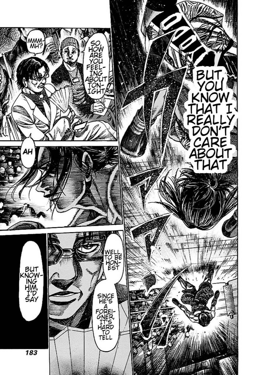 Rikudou Chapter 143 - Page 16