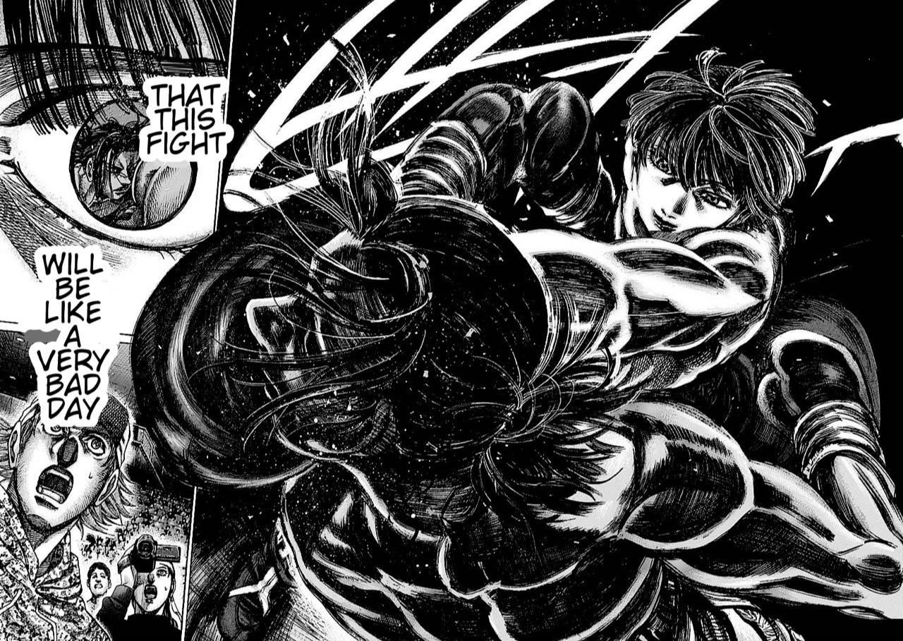 Rikudou Chapter 143 - Page 17