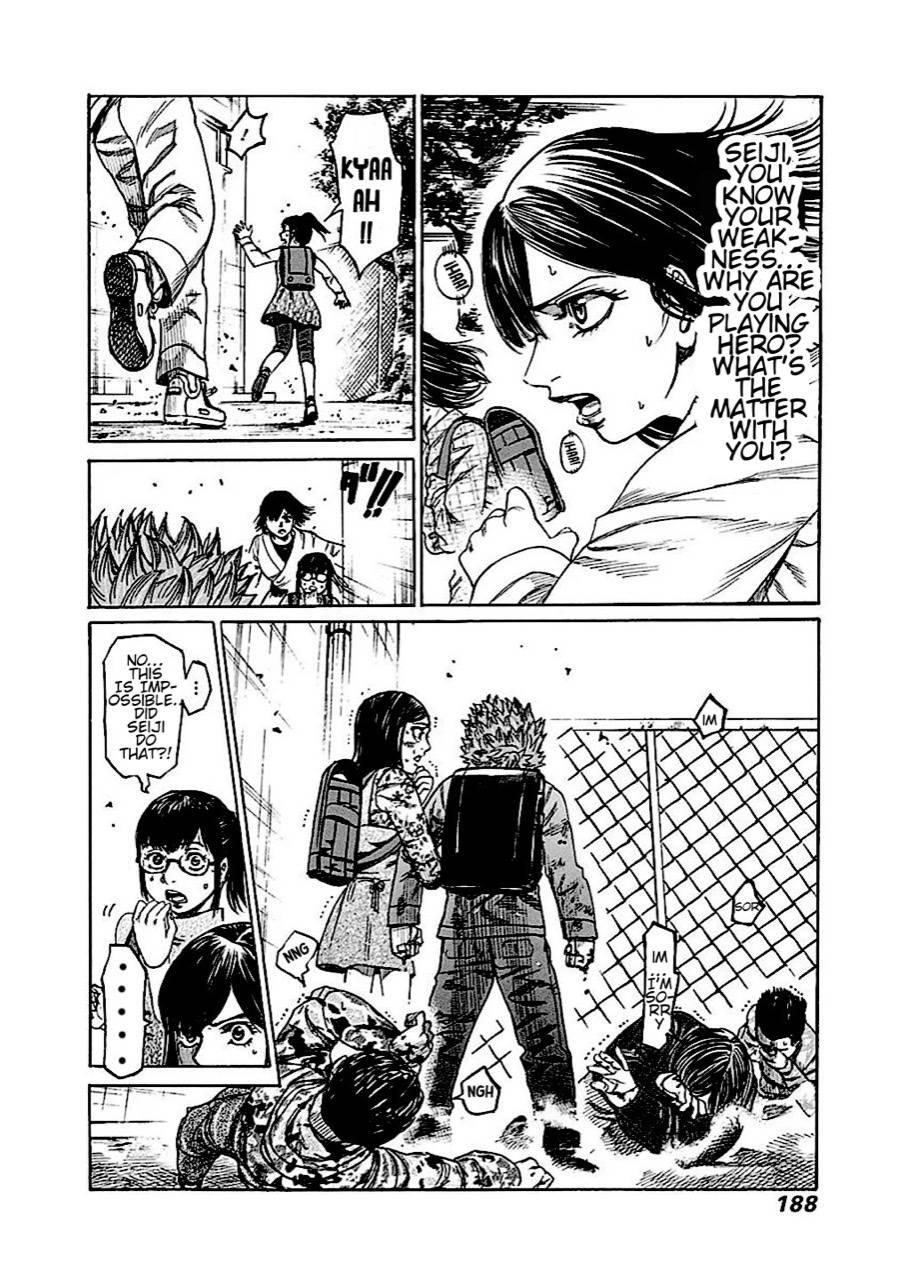 Rikudou Chapter 143 - Page 20