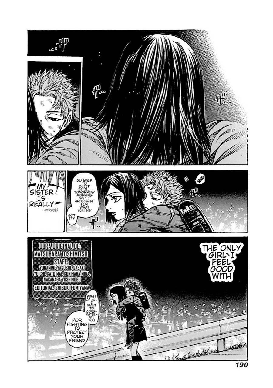 Rikudou Chapter 143 - Page 22