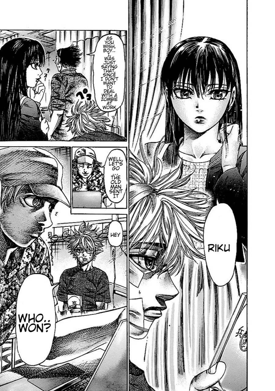 Rikudou Chapter 143 - Page 8