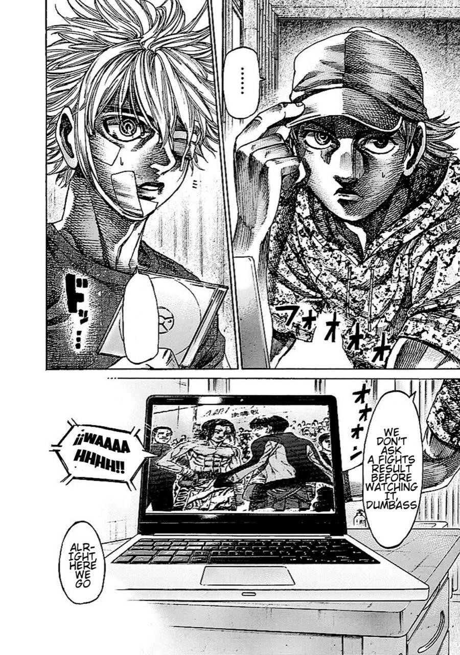 Rikudou Chapter 143 - Page 9