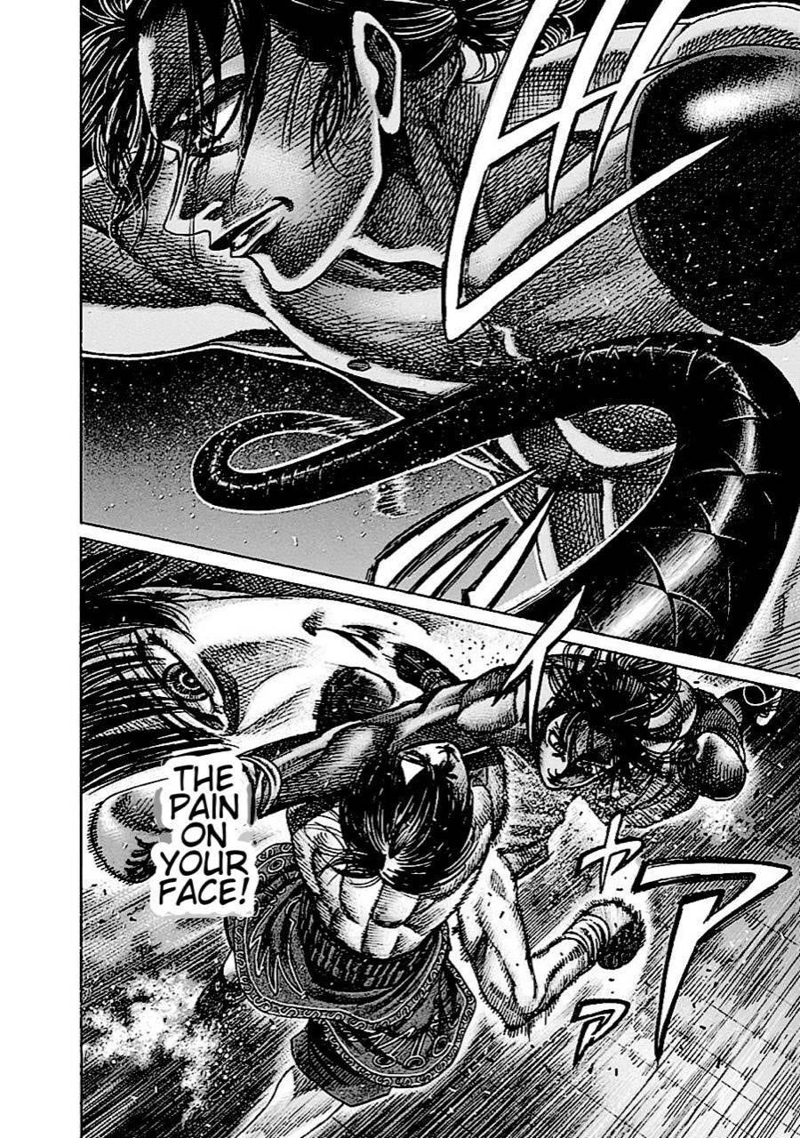 Rikudou Chapter 144 - Page 11