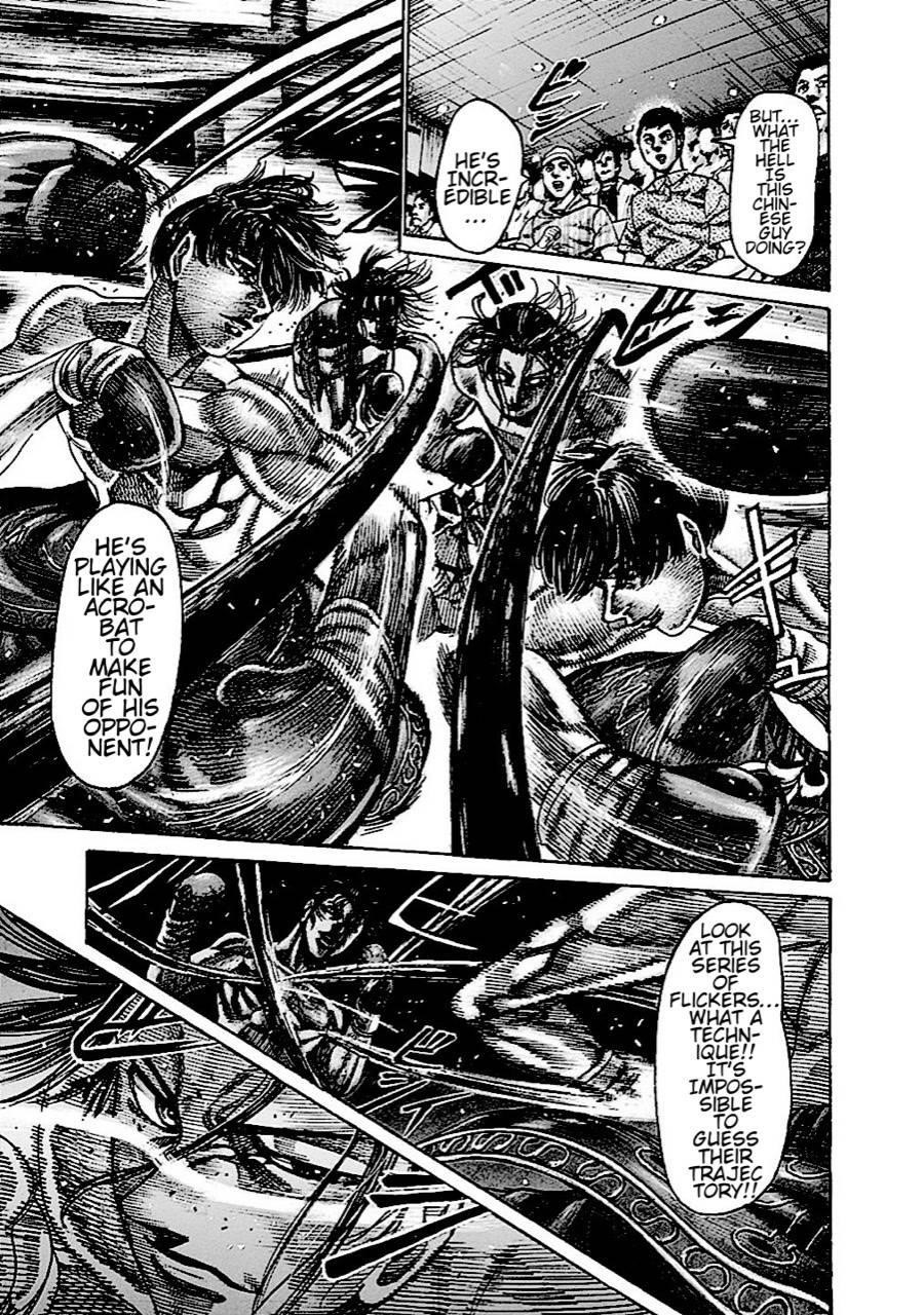 Rikudou Chapter 144 - Page 14