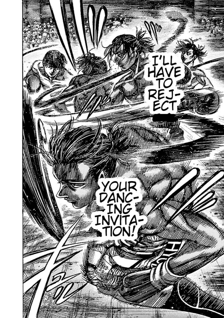 Rikudou Chapter 144 - Page 18