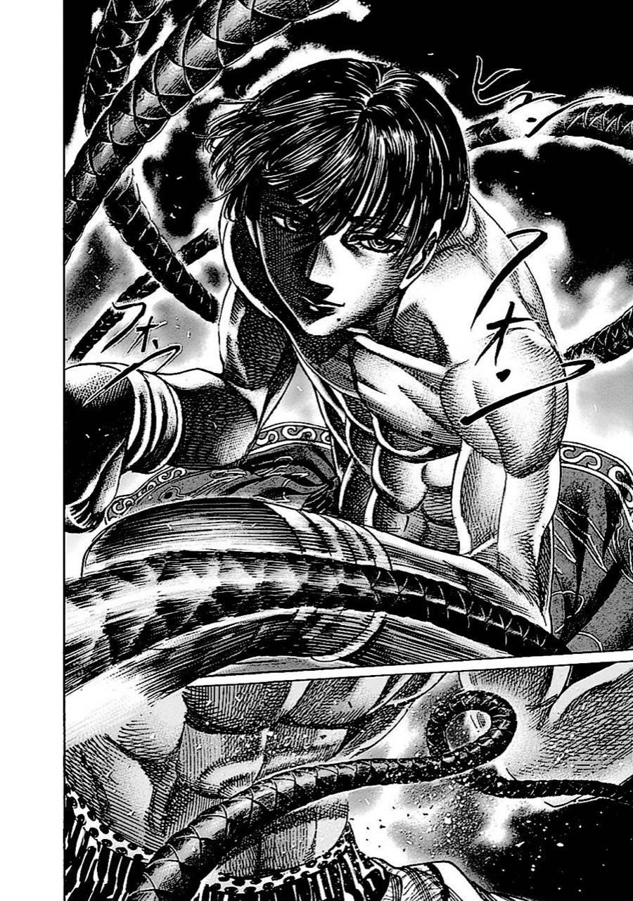 Rikudou Chapter 144 - Page 4