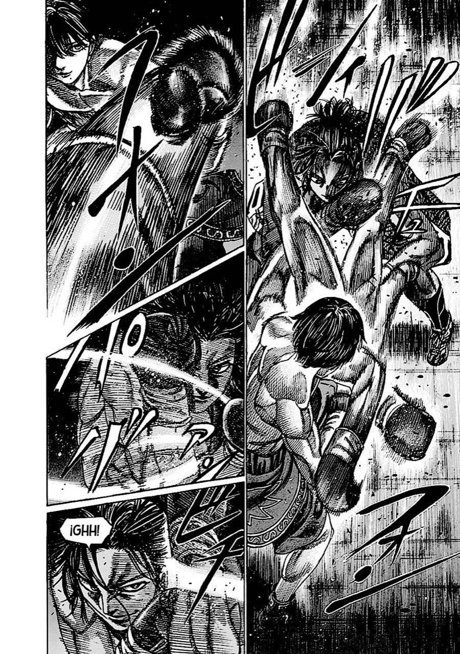 Rikudou Chapter 144 - Page 6