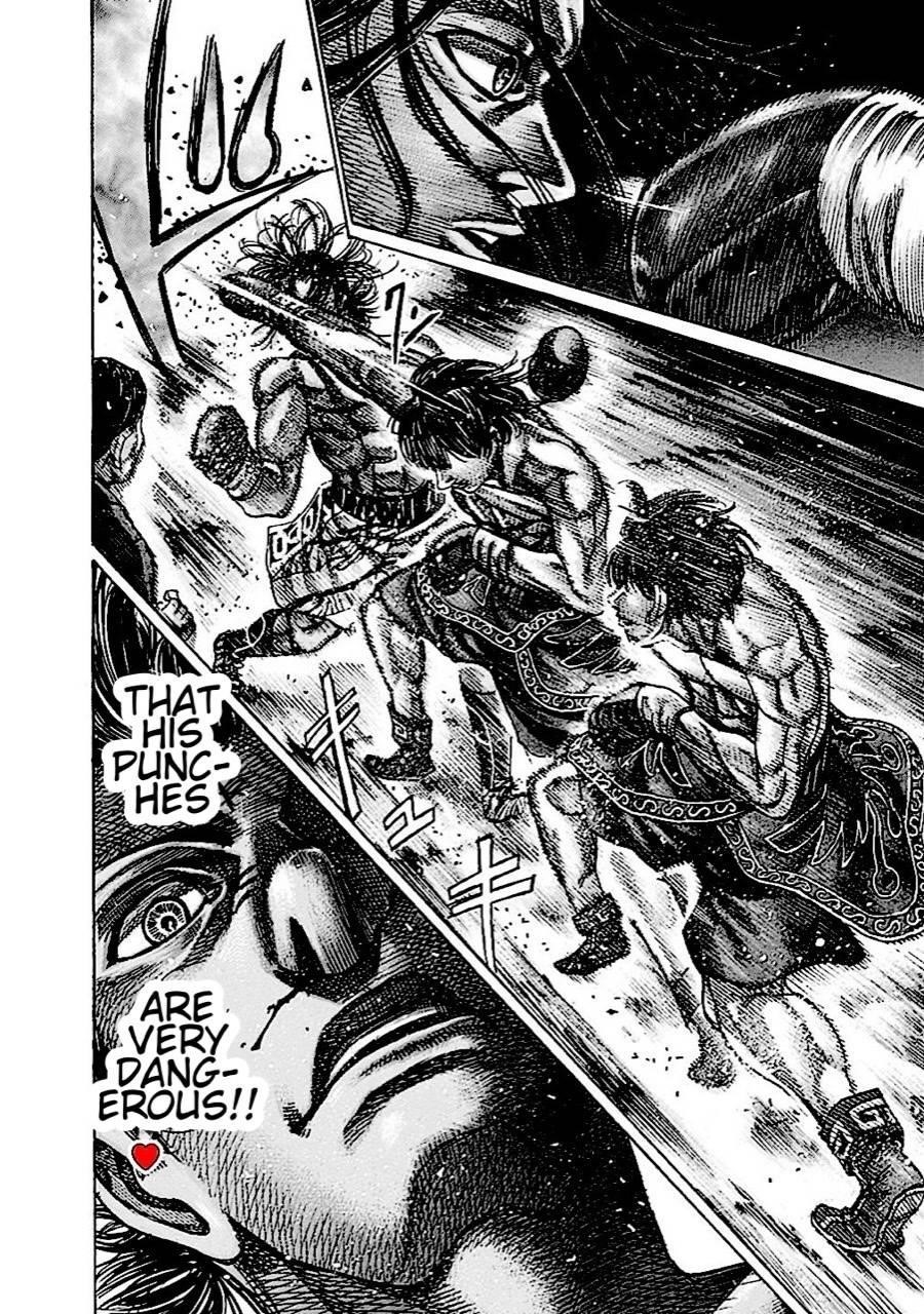 Rikudou Chapter 144 - Page 8