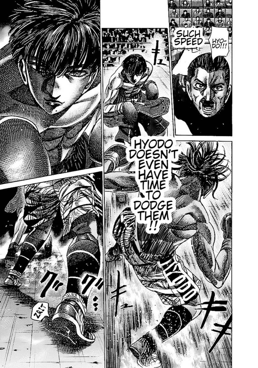 Rikudou Chapter 144 - Page 9