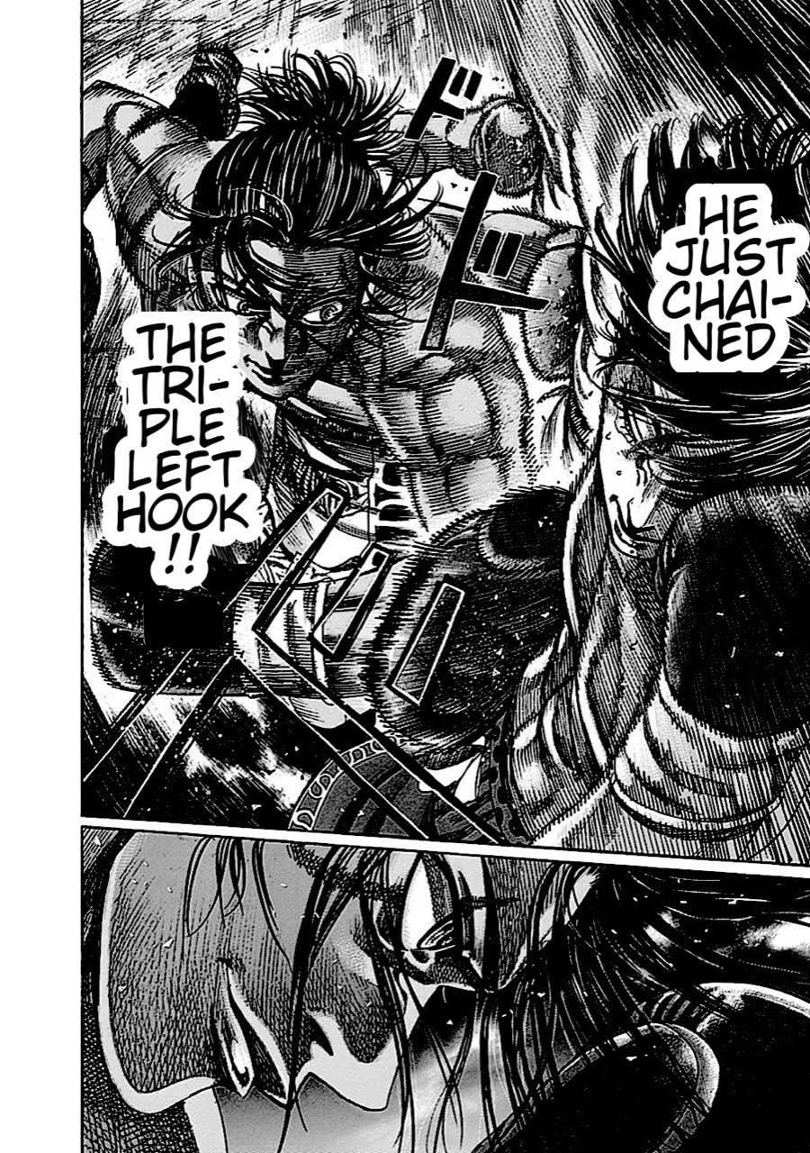 Rikudou Chapter 145 - Page 11