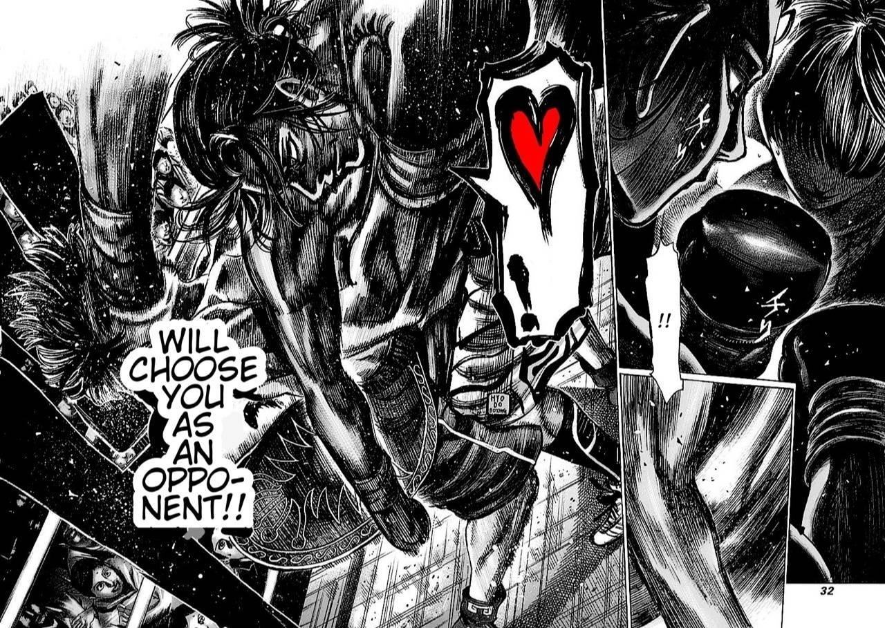 Rikudou Chapter 145 - Page 13