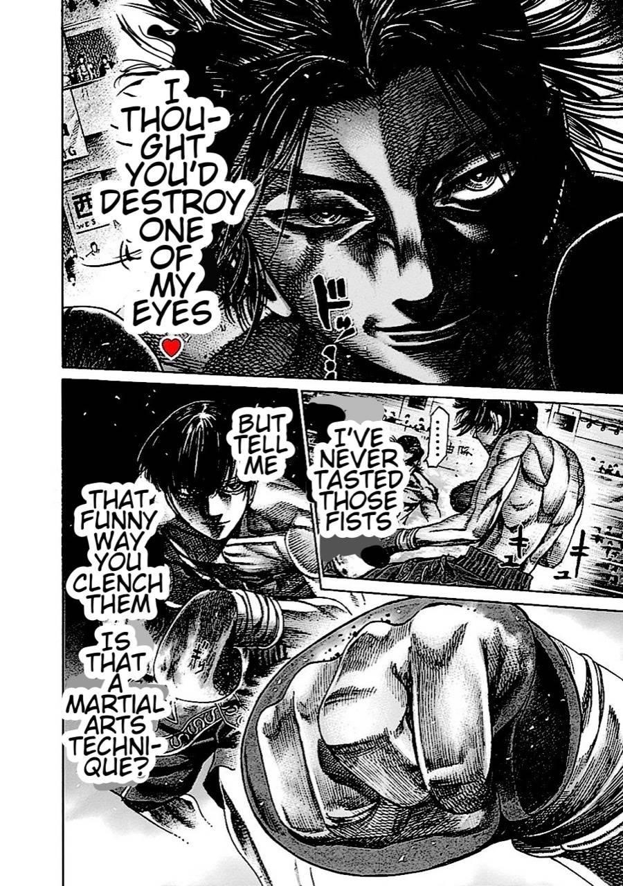 Rikudou Chapter 145 - Page 18