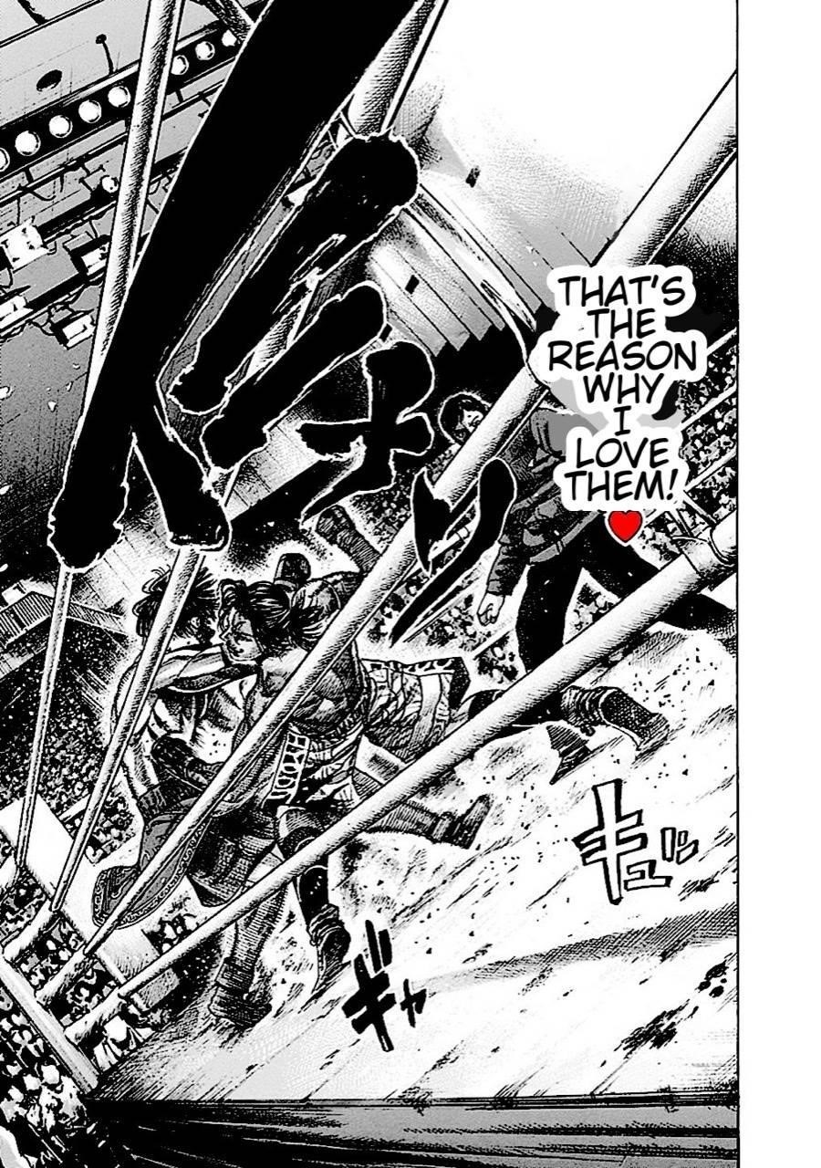 Rikudou Chapter 145 - Page 8