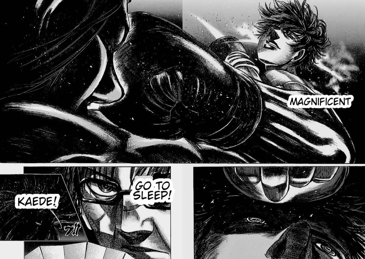 Rikudou Chapter 147 - Page 16