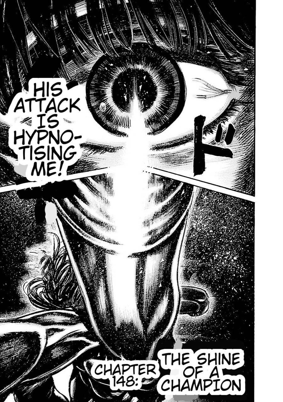 Rikudou Chapter 148 - Page 3