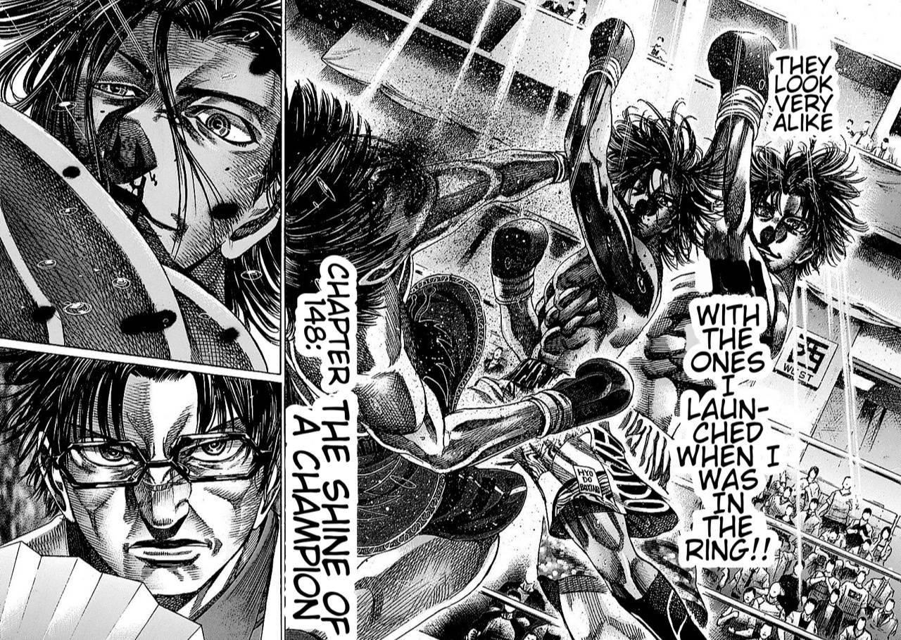 Rikudou Chapter 148 - Page 6