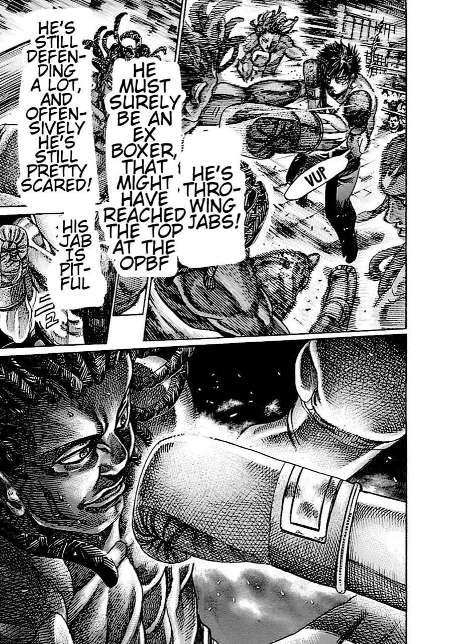 Rikudou Chapter 151 - Page 10