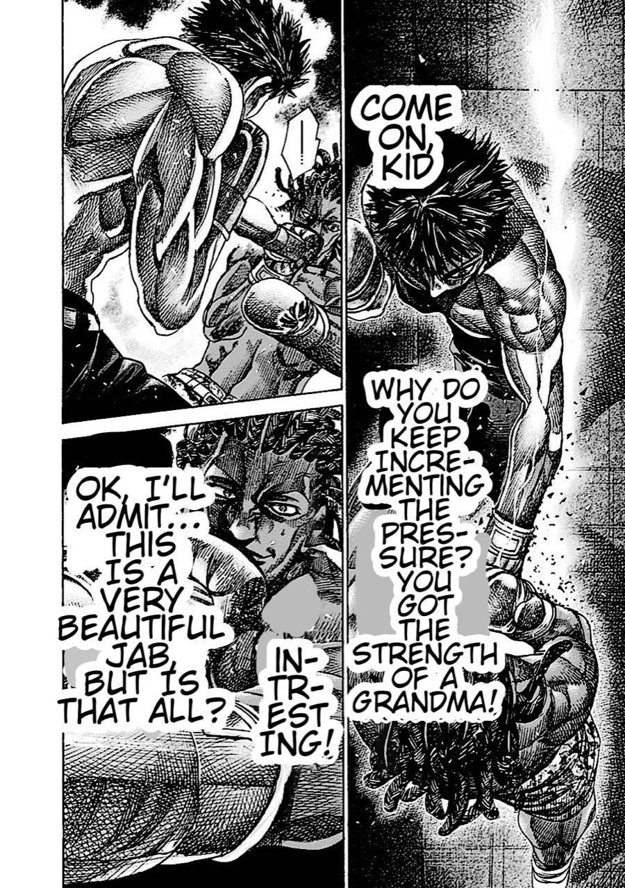 Rikudou Chapter 151 - Page 11