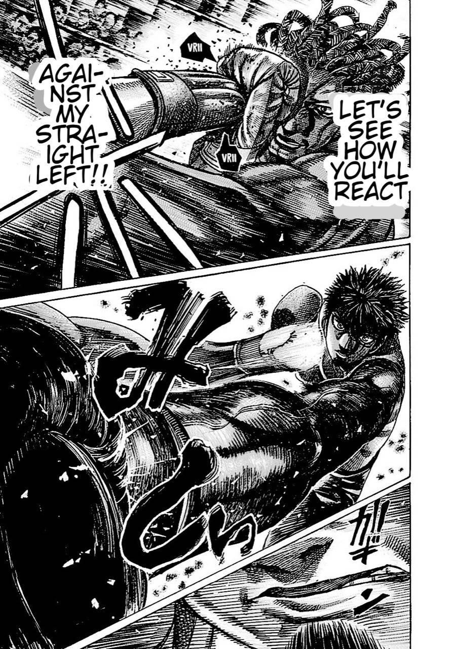 Rikudou Chapter 151 - Page 12