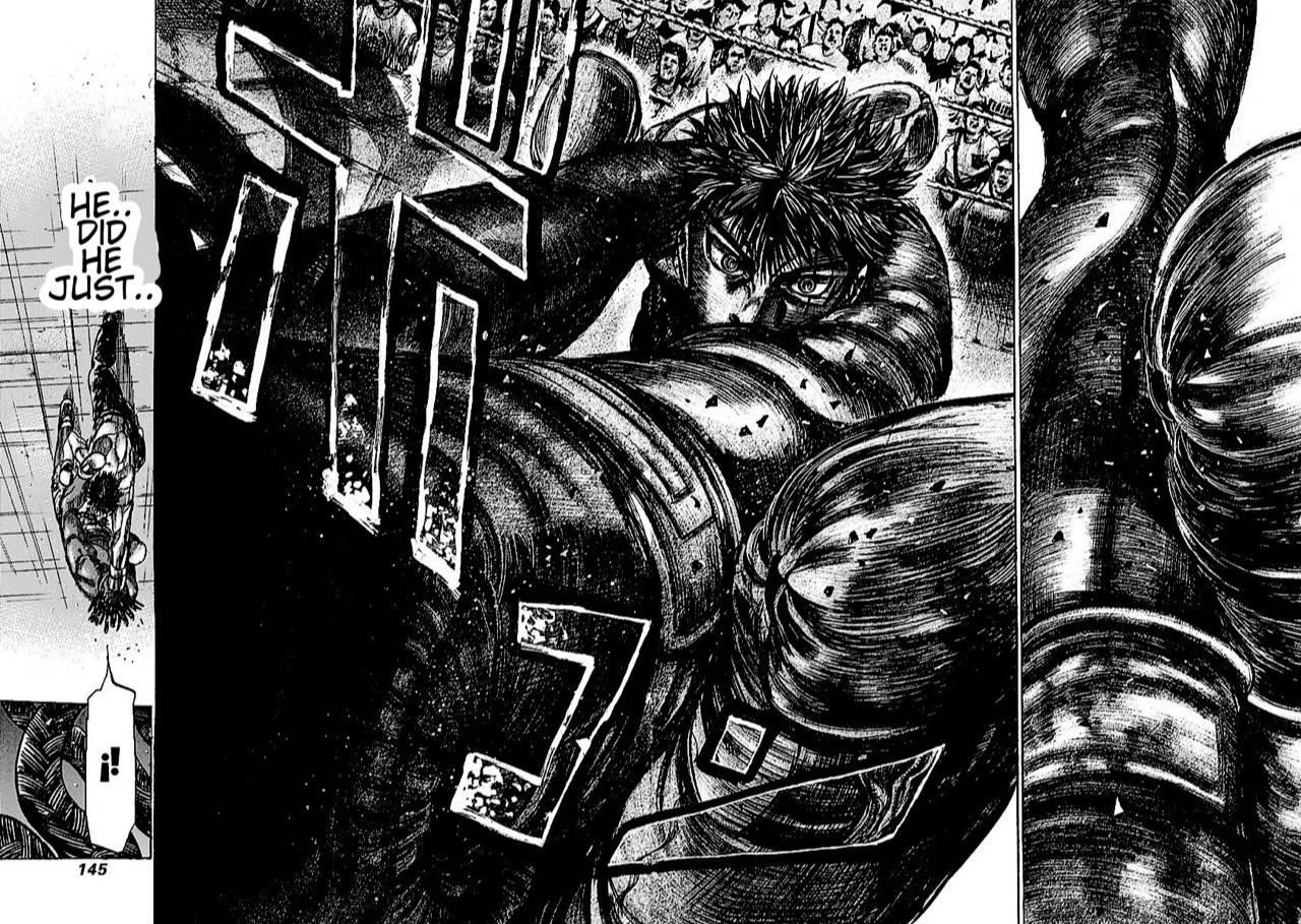 Rikudou Chapter 151 - Page 13