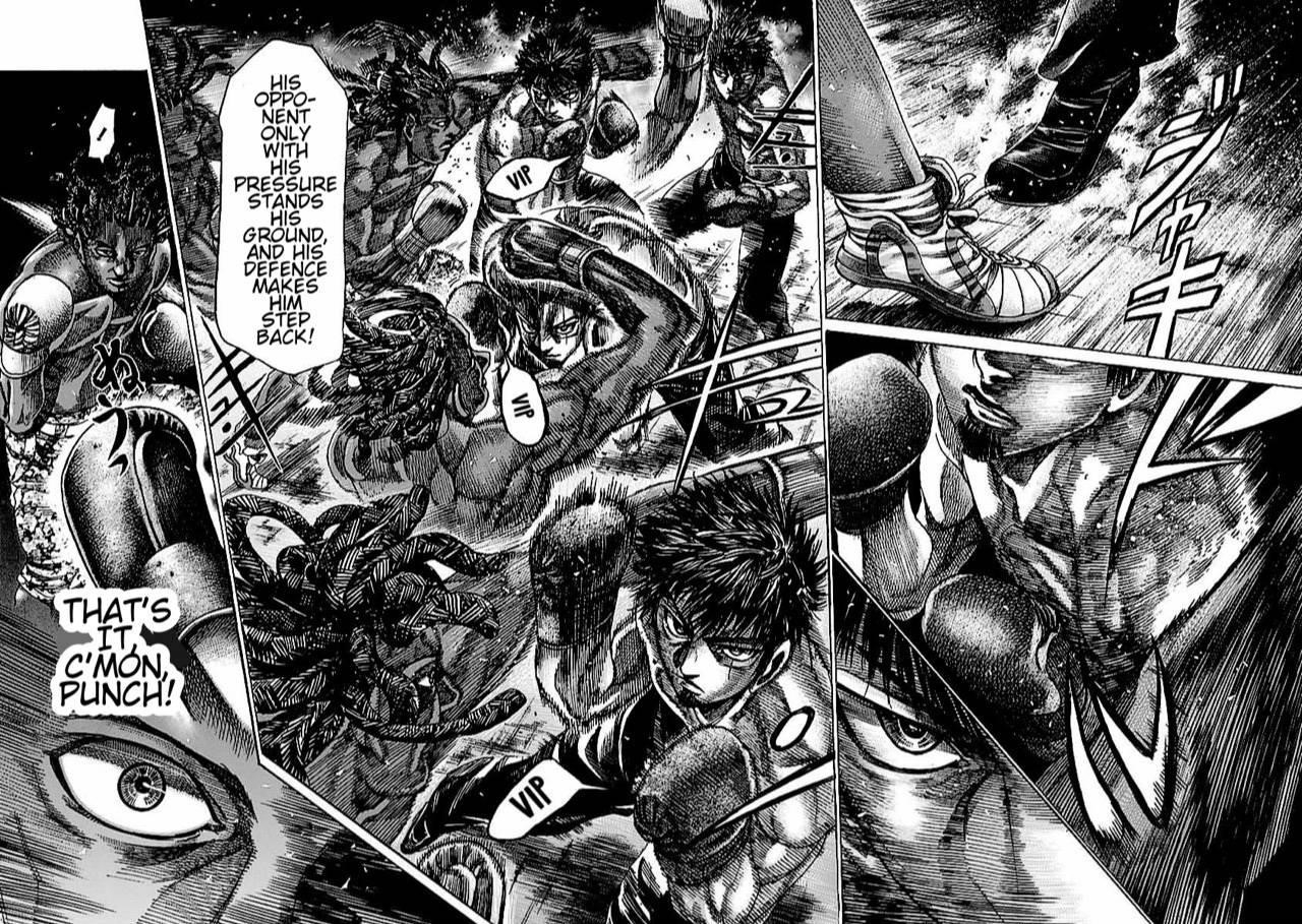 Rikudou Chapter 151 - Page 8