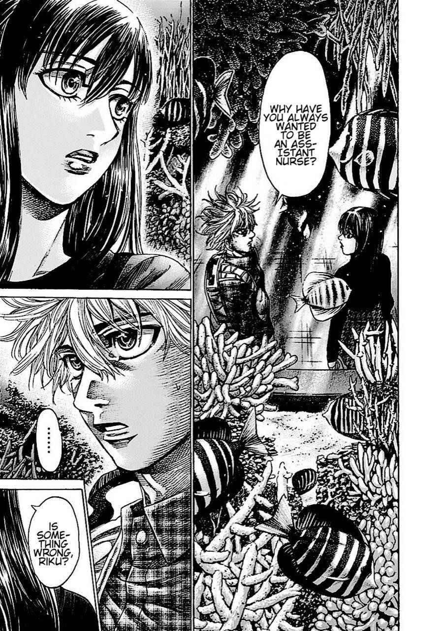 Rikudou Chapter 153 - Page 10