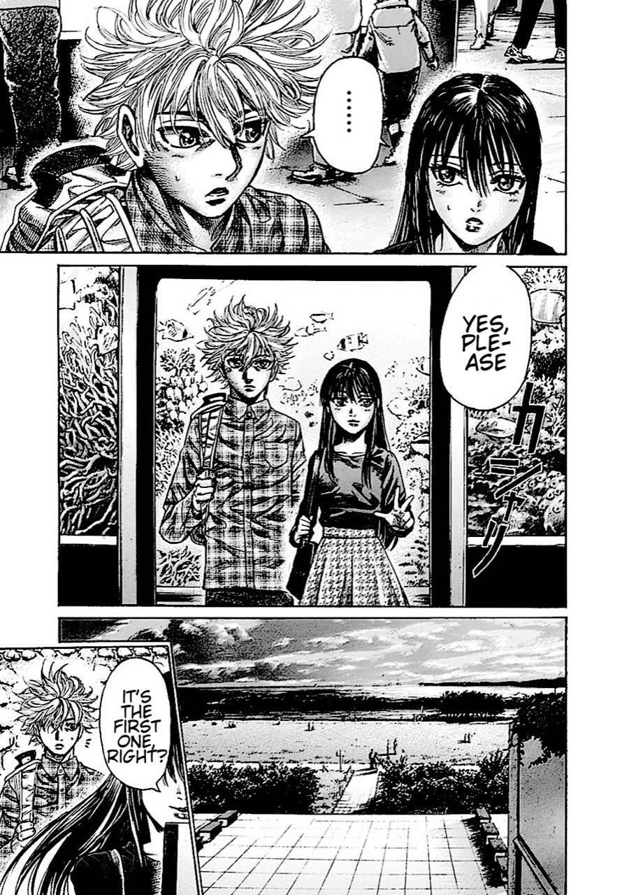 Rikudou Chapter 153 - Page 12