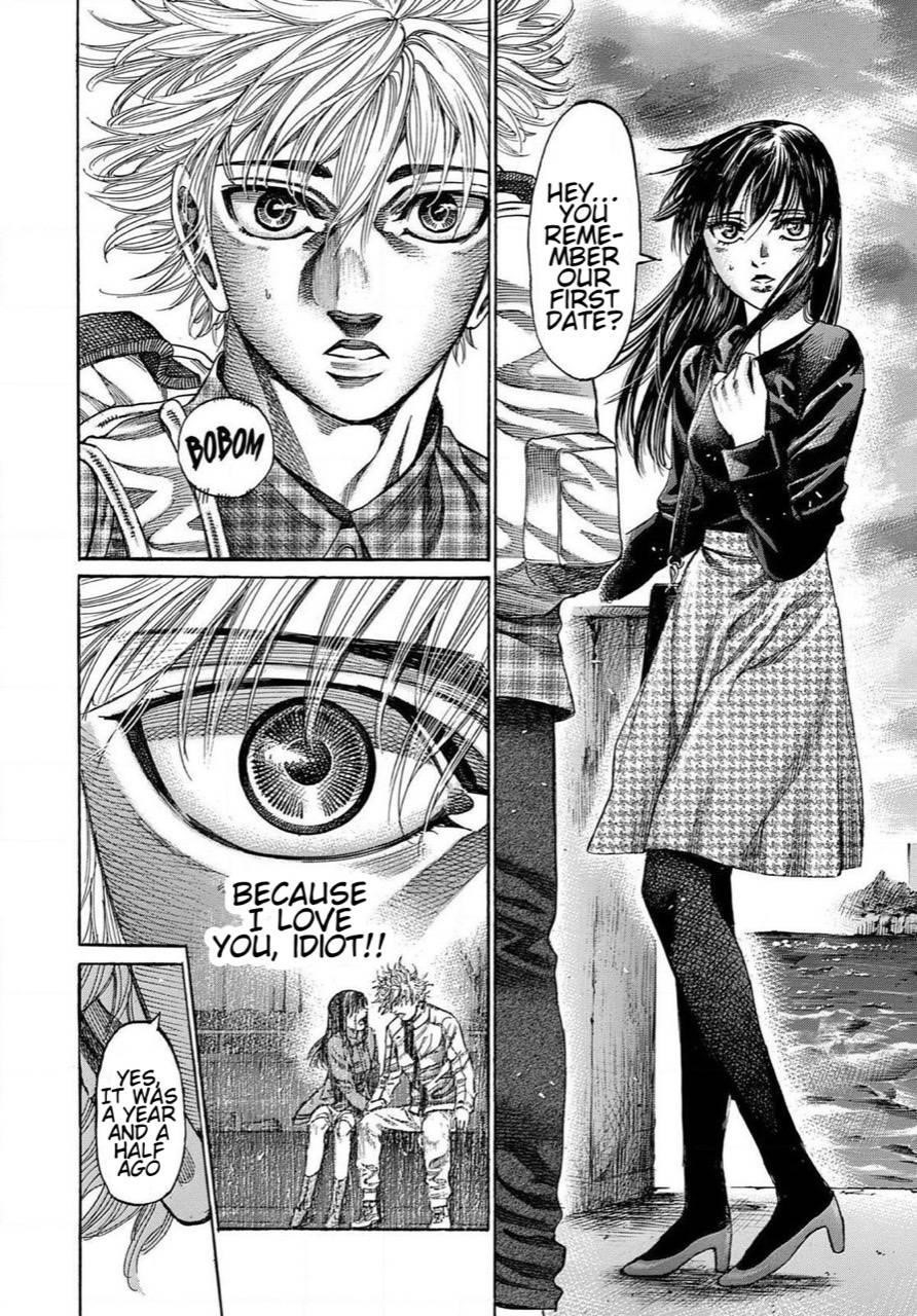 Rikudou Chapter 153 - Page 15