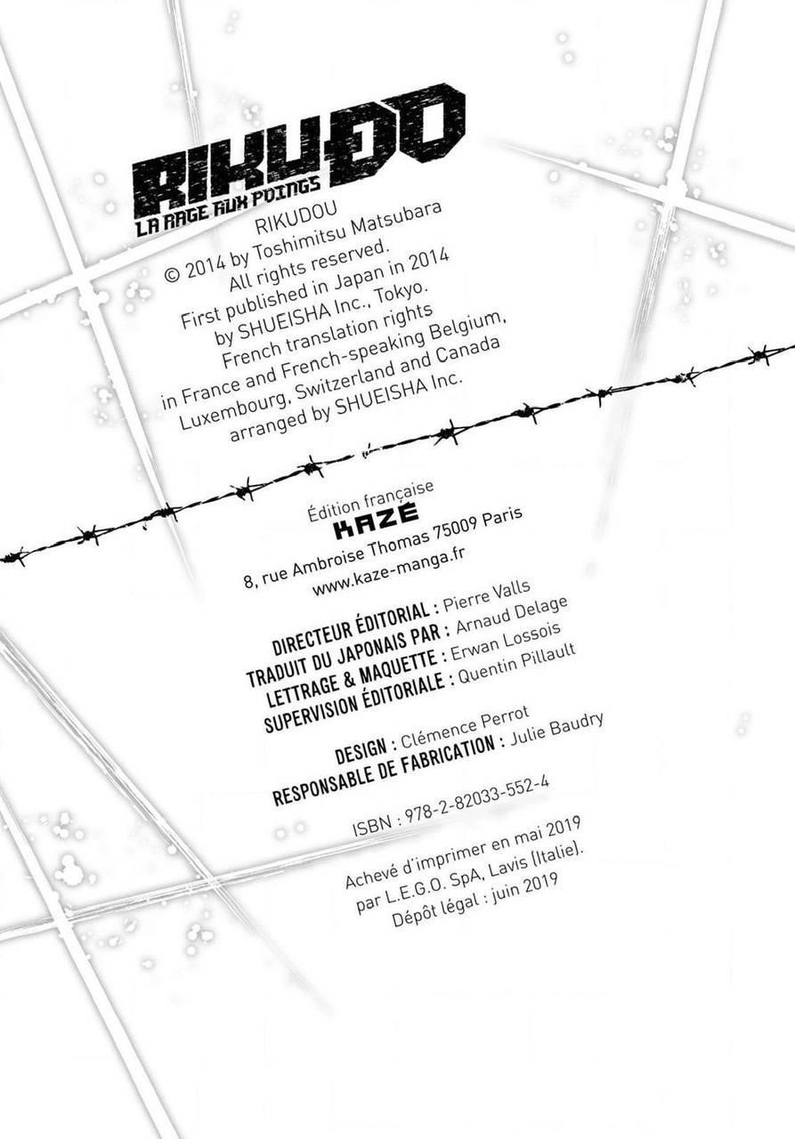 Rikudou Chapter 153 - Page 21