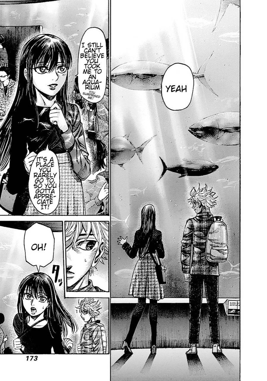 Rikudou Chapter 153 - Page 4