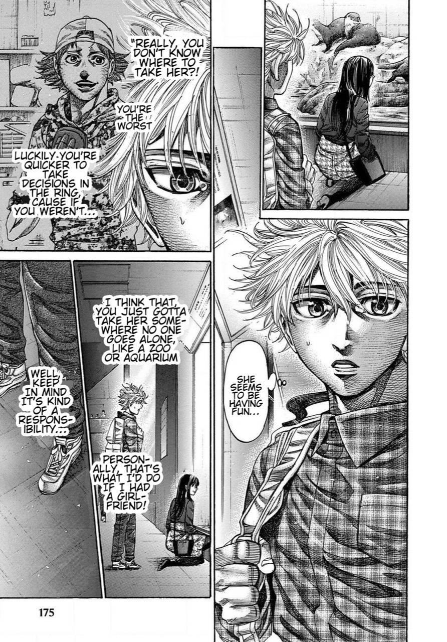 Rikudou Chapter 153 - Page 6